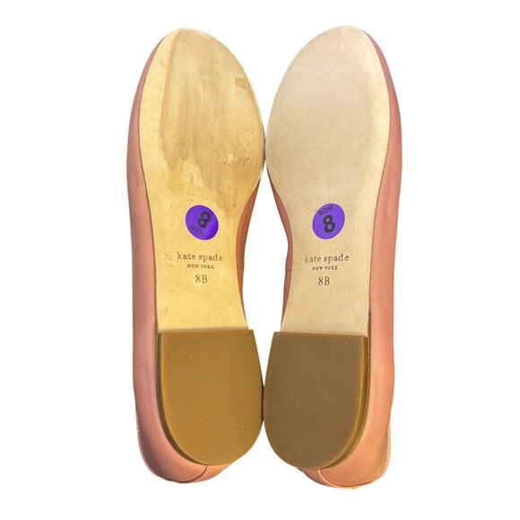 Kate Spade New York Ballet Flats Rose 8 - Picture 5 of 8